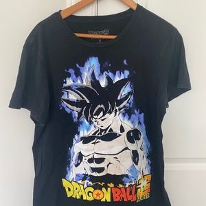 Dragonball Z shirt
